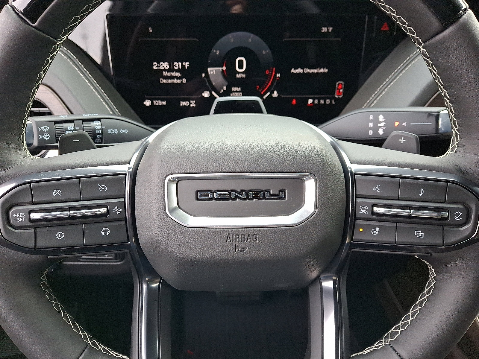 New 2026 GMC Yukon Denali Ultimate w/ LPO, Floor Liner Package image 10