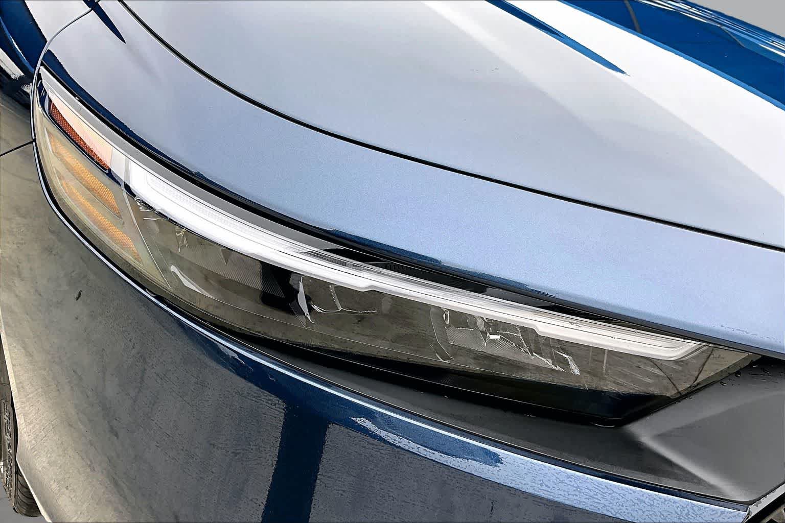 New 2026 Honda Accord SE image 13