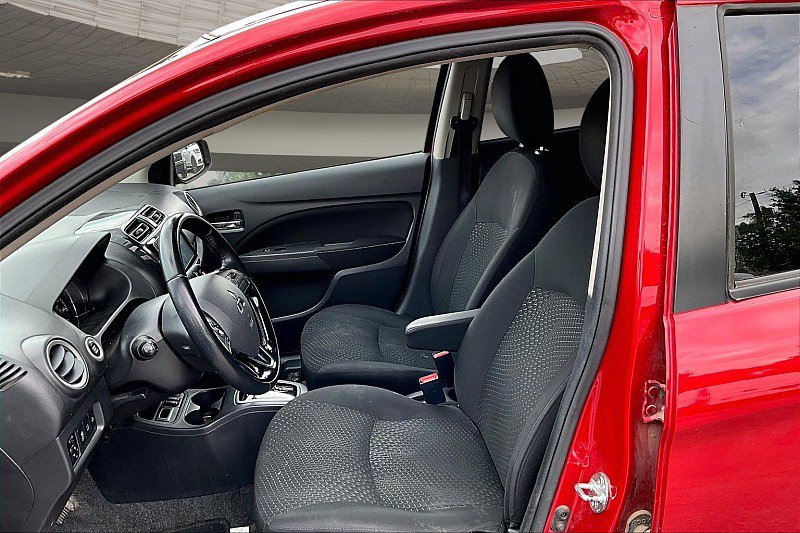 Used 2021 Mitsubishi Mirage G4 SE FWD image 22