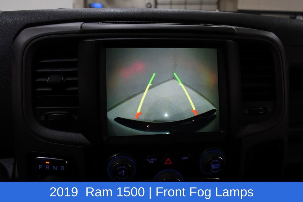 Used 2019 RAM 1500 Express w/ Express Value Package AWD/4WD image 18