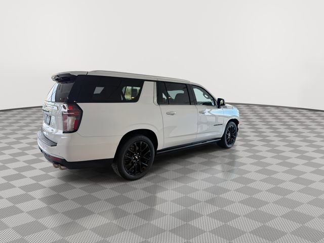 Certified 2024 Chevrolet Suburban High Country image 11