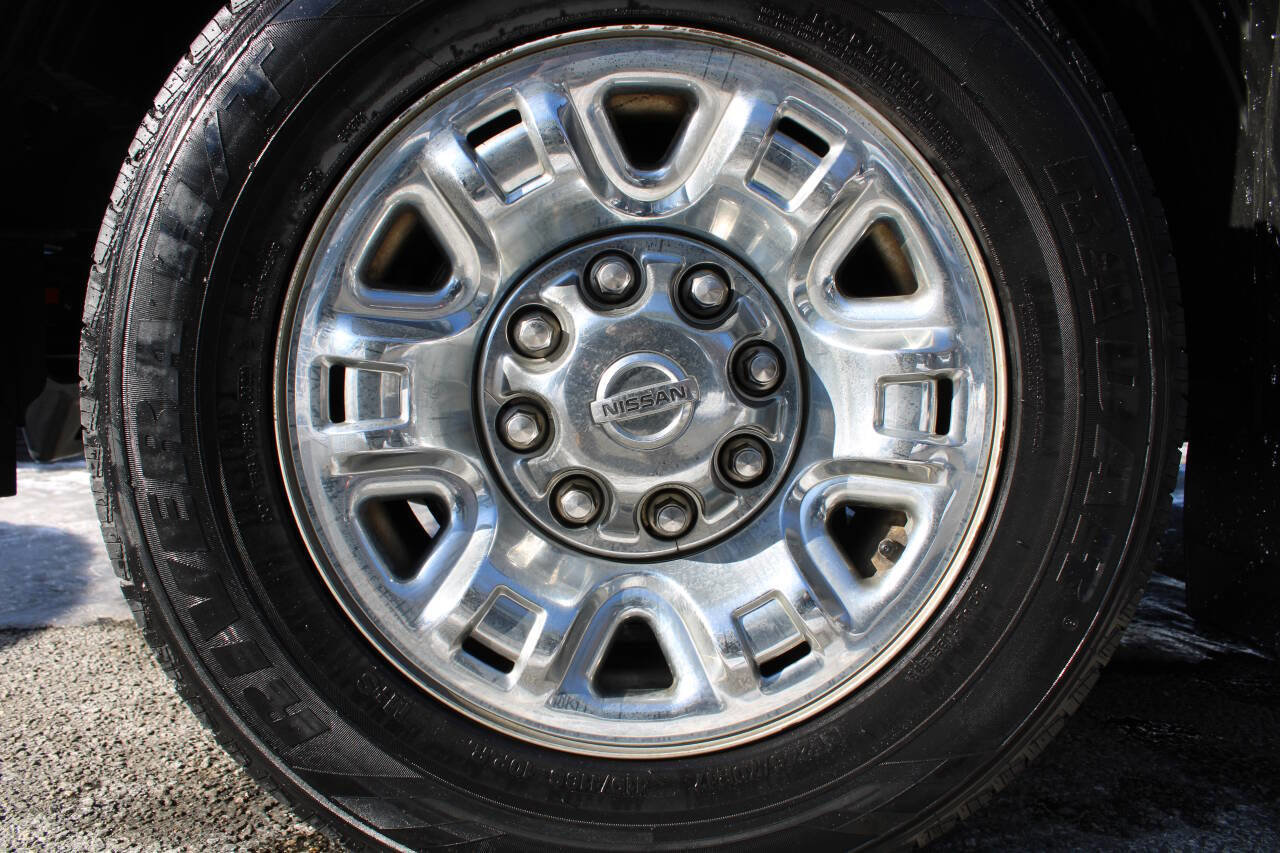 Used 2016 Nissan NV 3500 SV w/ SV Technology Package image 16