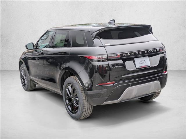 New 2026 Land Rover Range Rover Evoque S AWD/4WD image 9