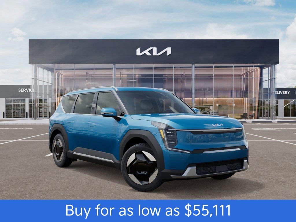 New 2026 Kia EV9 Wind image 8