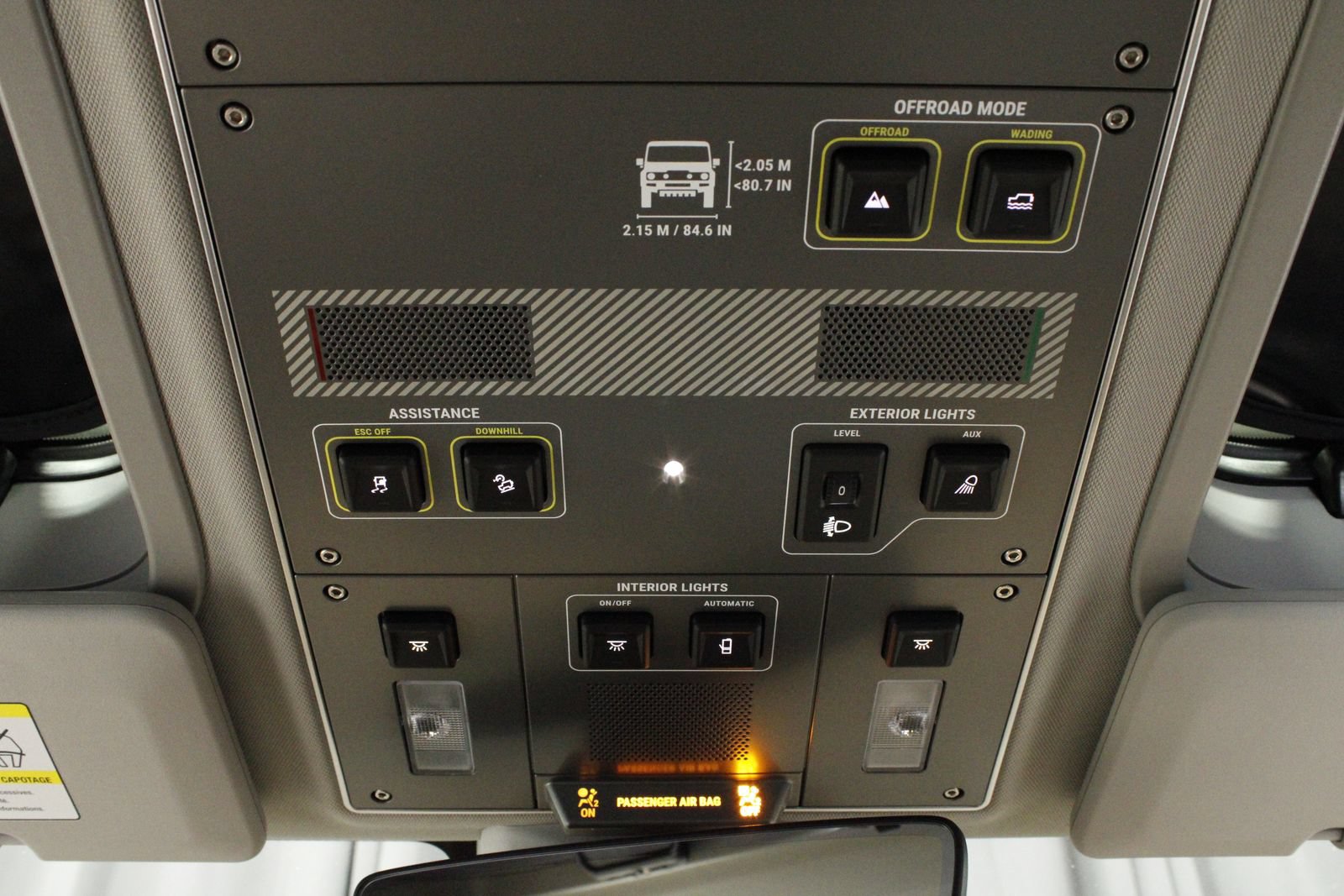 Used 2026 INEOS Grenadier Station Wagon AWD/4WD image 32