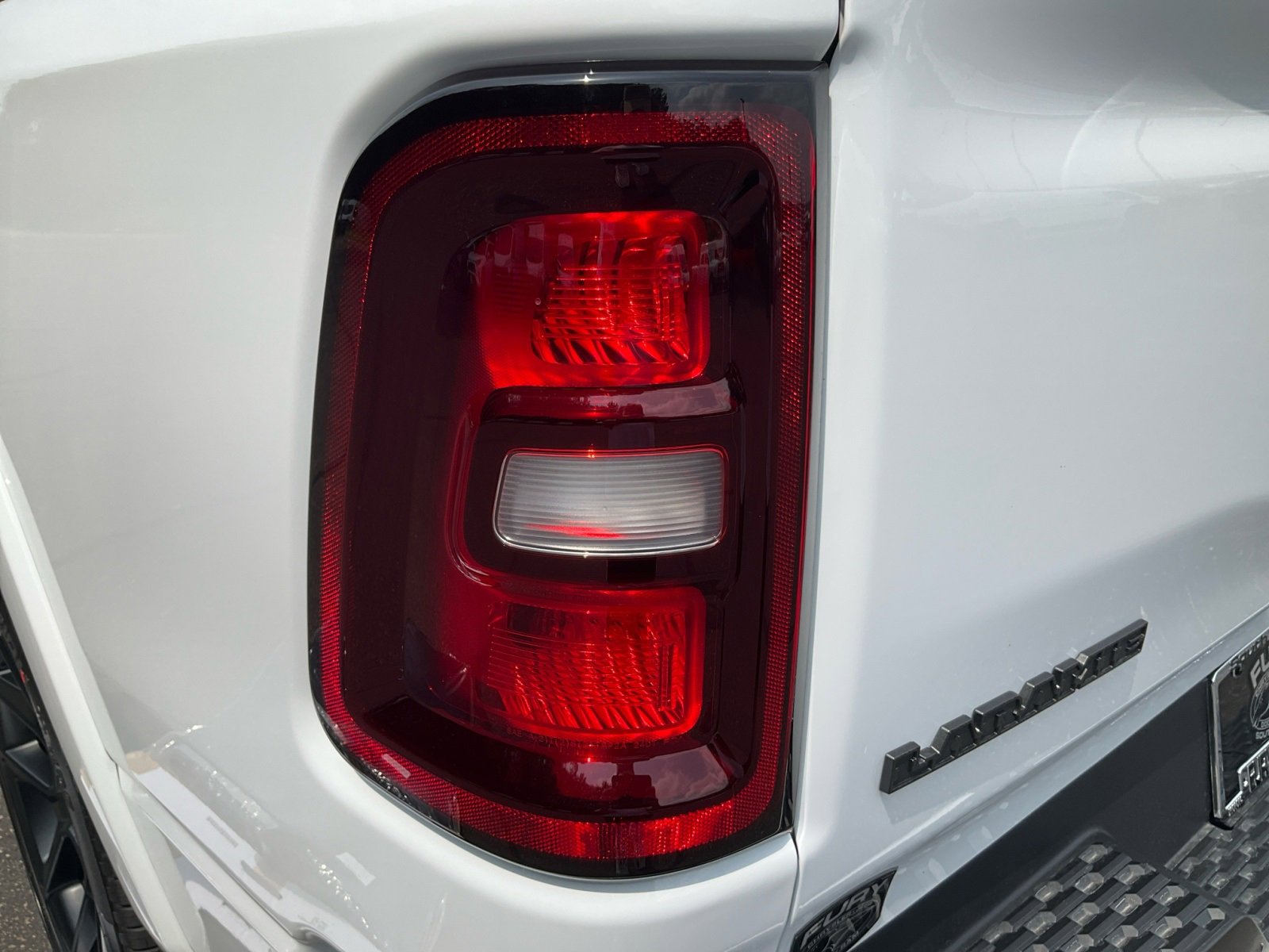 New 2026 RAM 1500 Laramie w/ Night Edition image 35