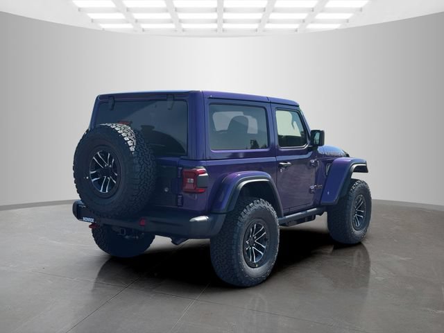 New 2026 Jeep Wrangler Rubicon AWD/4WD image 7