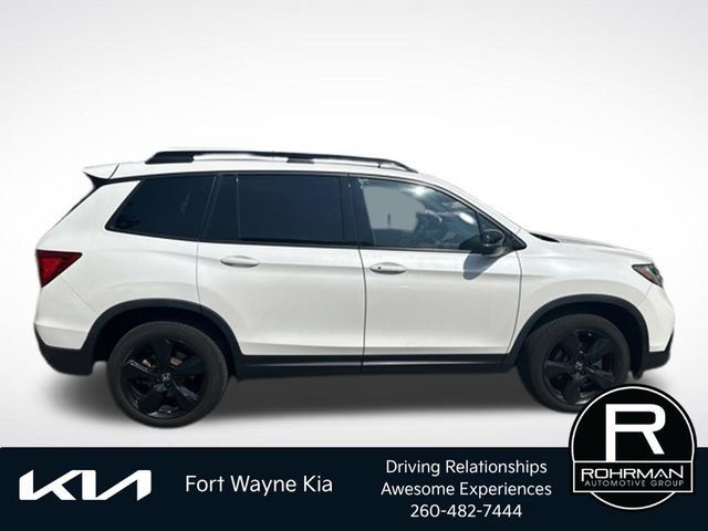 Used 2021 Honda Passport Elite image 6