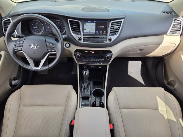 Used 2018 Hyundai Tucson Limited FWD image 26