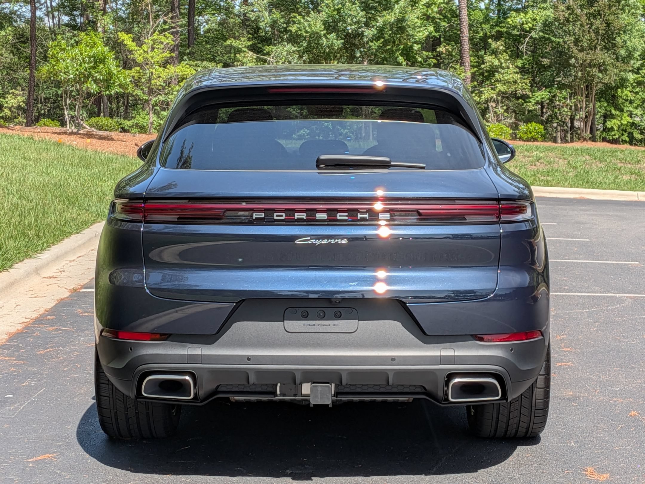 New 2026 Porsche Cayenne AWD/4WD image 29