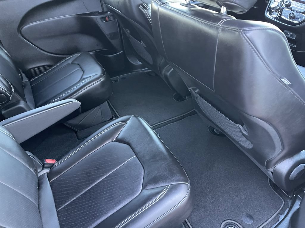 New 2026 Chrysler Voyager LX FWD image 22