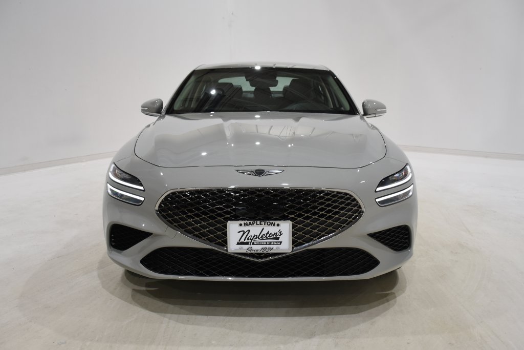 New 2026 Genesis G70 2.5T AWD/4WD image 2