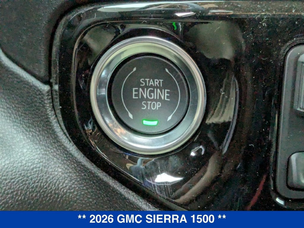 New 2026 GMC Sierra 1500 Elevation AWD/4WD image 28