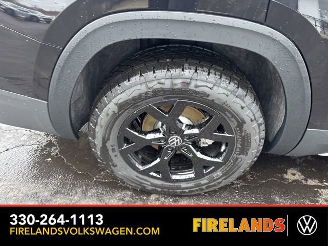 New 2026 Volkswagen Atlas Peak Edition image 56