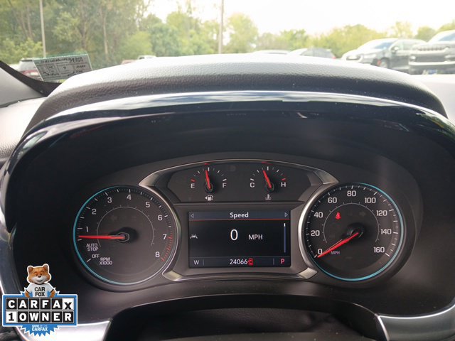 Used 2023 Chevrolet Traverse LT w/ LPO, Floor Liner Package AWD/4WD image 34