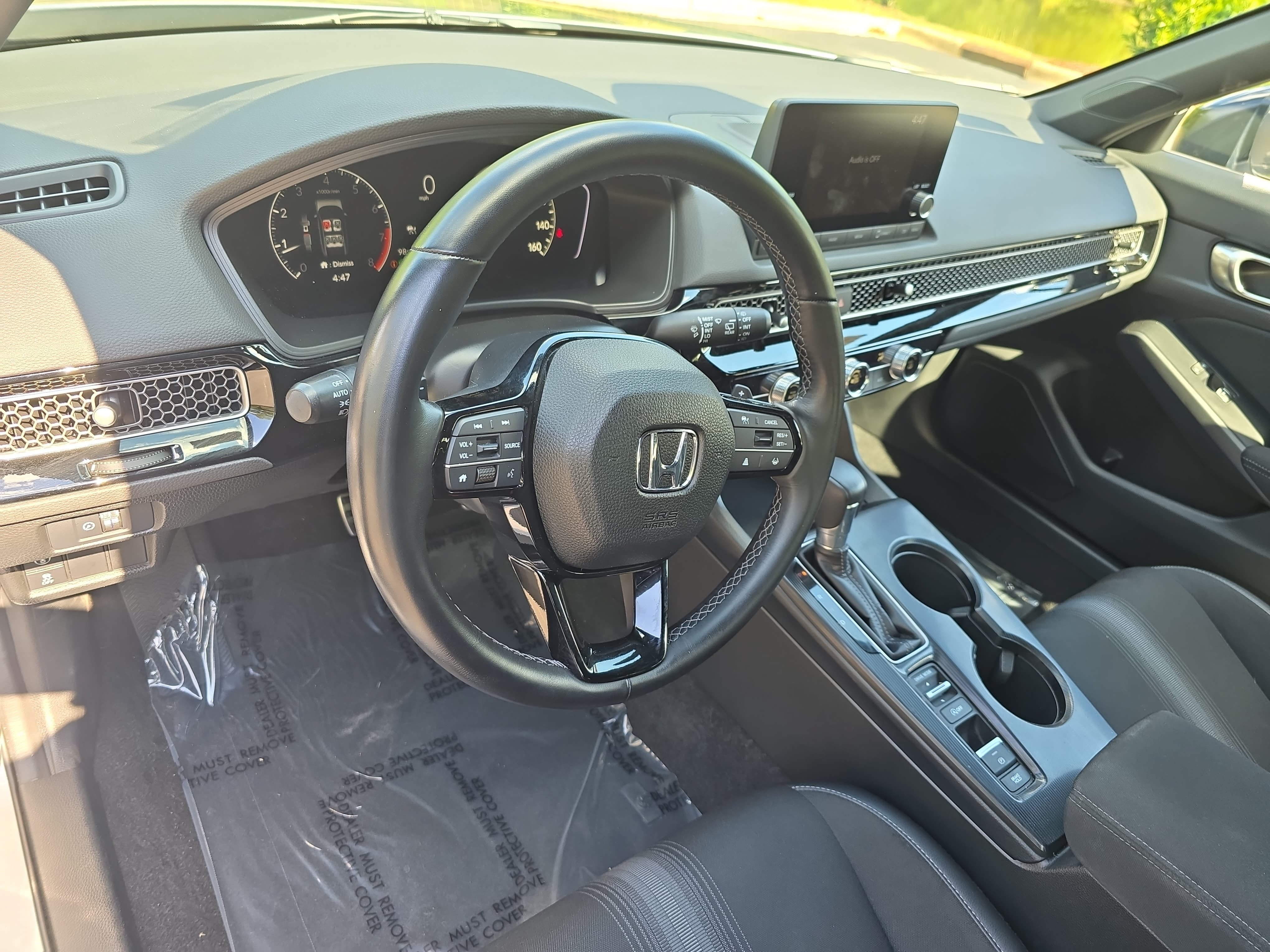 Used 2024 Honda Civic Sport image 15