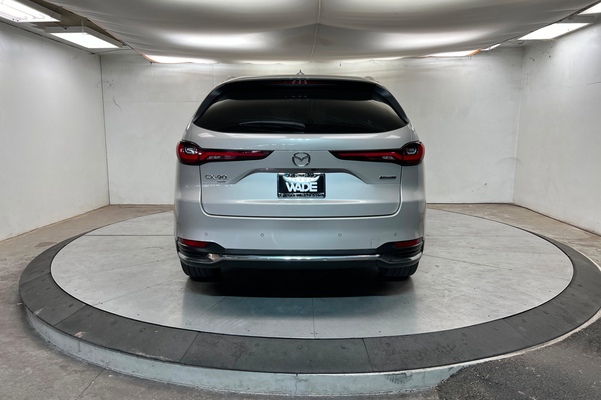 Used 2024 MAZDA CX-90 3.3 Turbo w/ Premium Package image 5