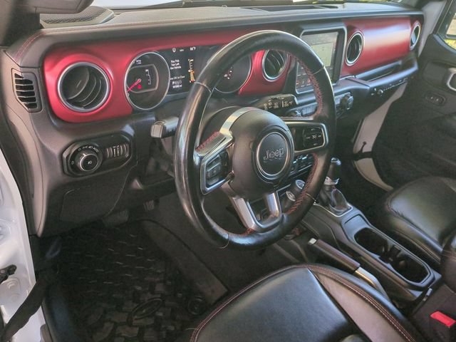 Used 2018 Jeep Wrangler Unlimited Rubicon AWD/4WD image 11