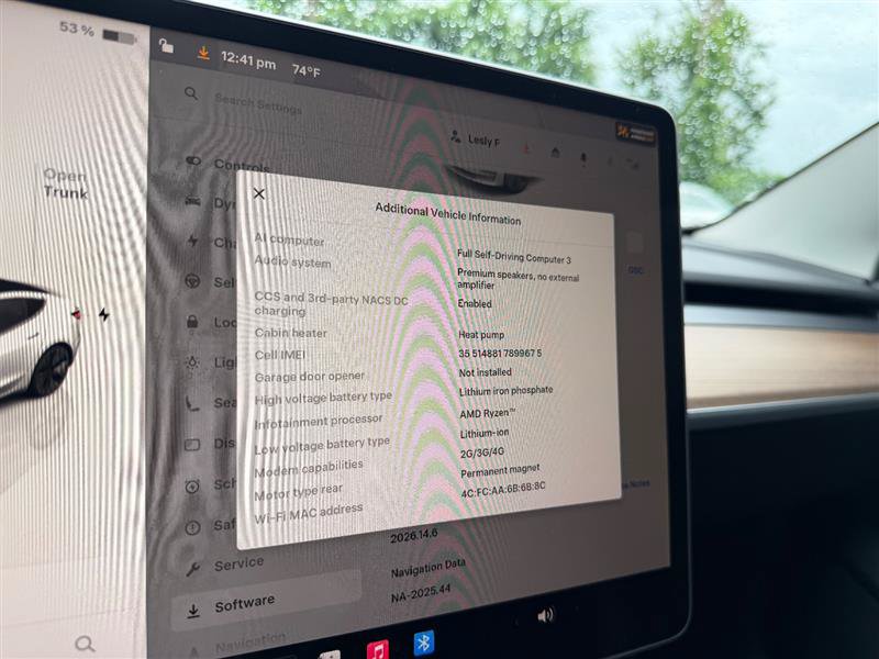 Used 2023 Tesla Model 3 Standard Range RWD image 16