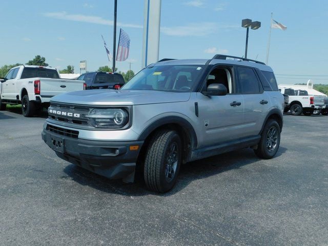 Used 2021 Ford Bronco Sport Big Bend image 4