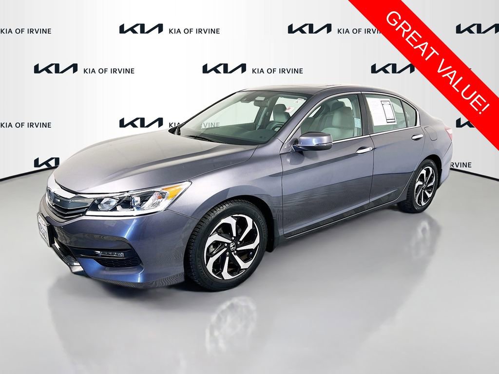 Used 2016 Honda Accord EX image 3