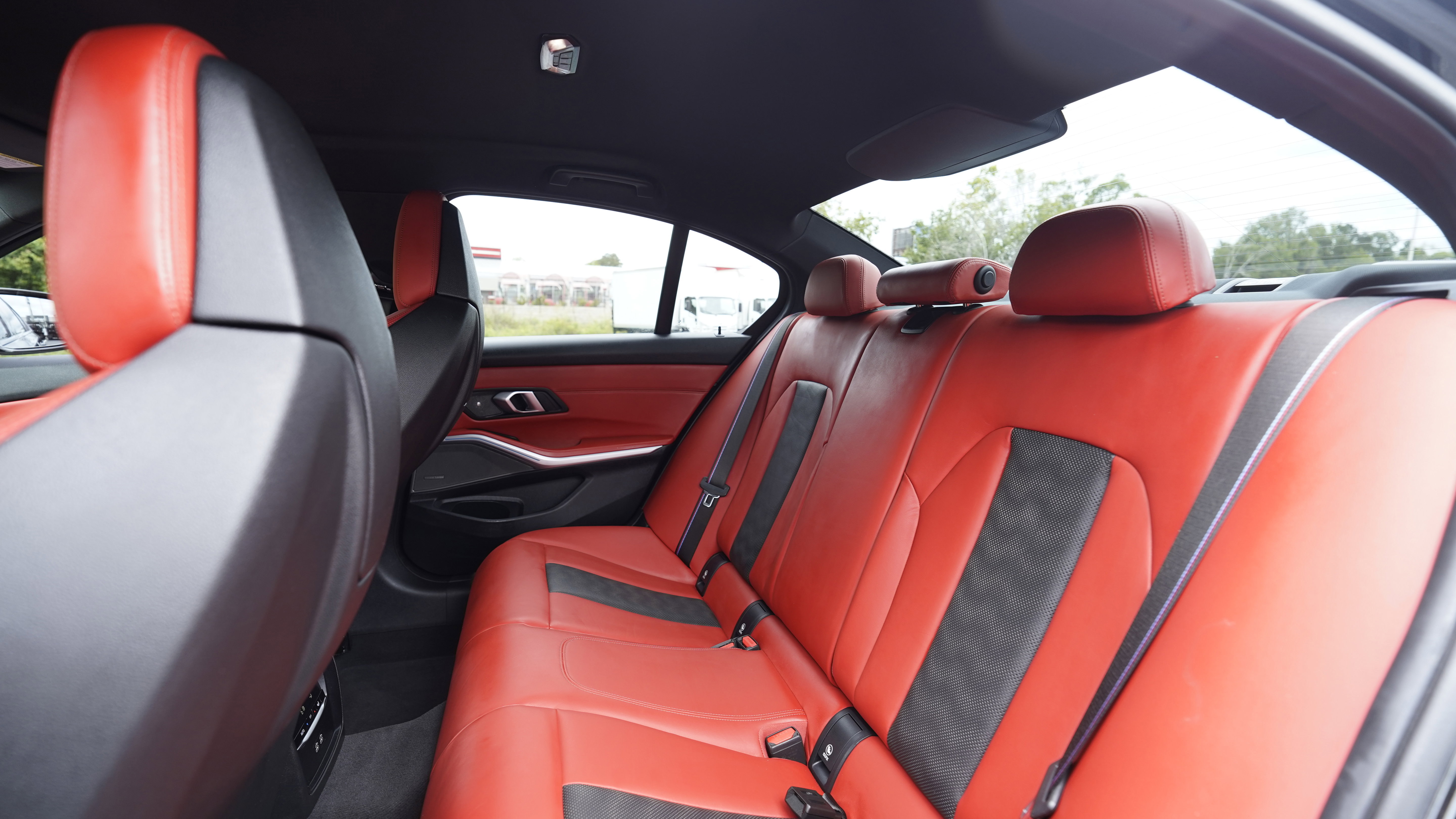 Used 2025 BMW M3 Competition w/ Executive Package AWD/4WD image 10