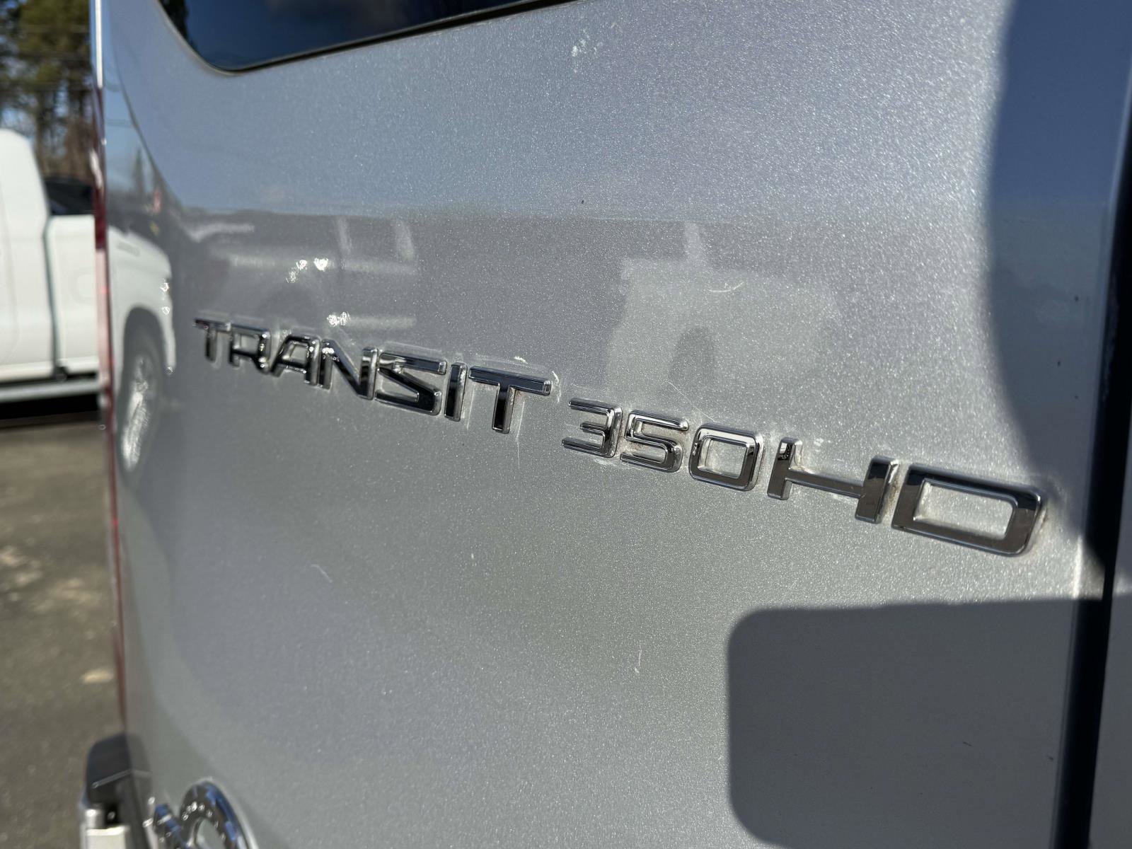 Used 2015 Ford Transit 350 148 High Roof Extended DRW image 13