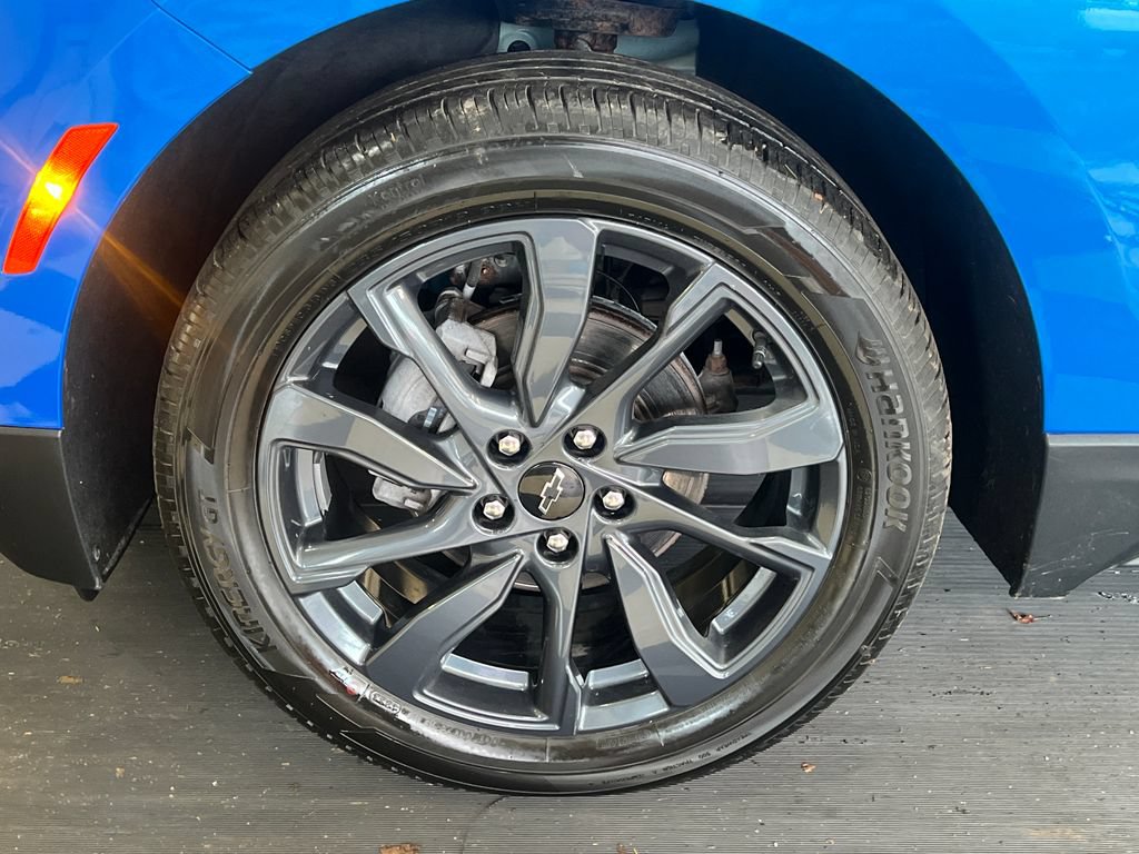 Used 2024 Chevrolet Equinox RS AWD/4WD image 5