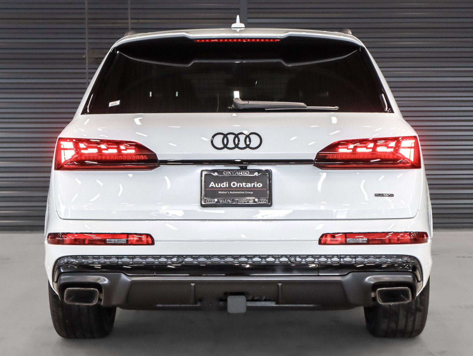New 2026 Audi Q7 3.0T Prestige image 15