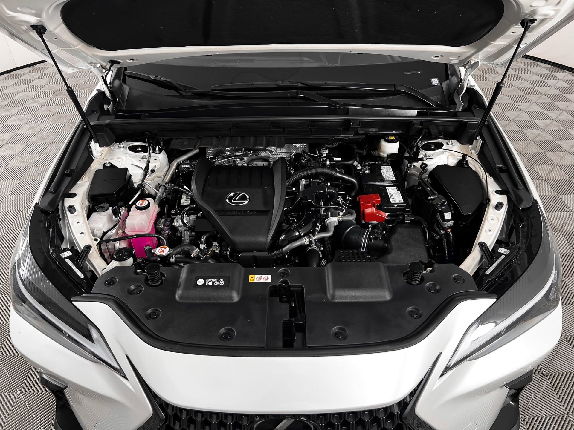 Used 2022 Lexus NX 350 AWD w/ Premium Package image 33