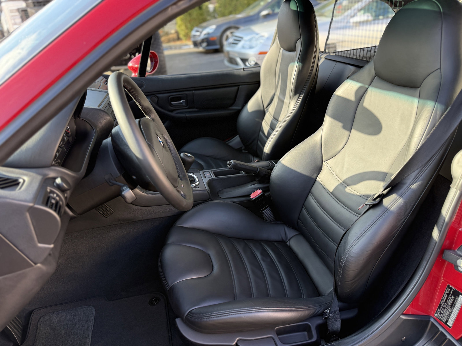 Used 1999 BMW M Coupe RWD image 16