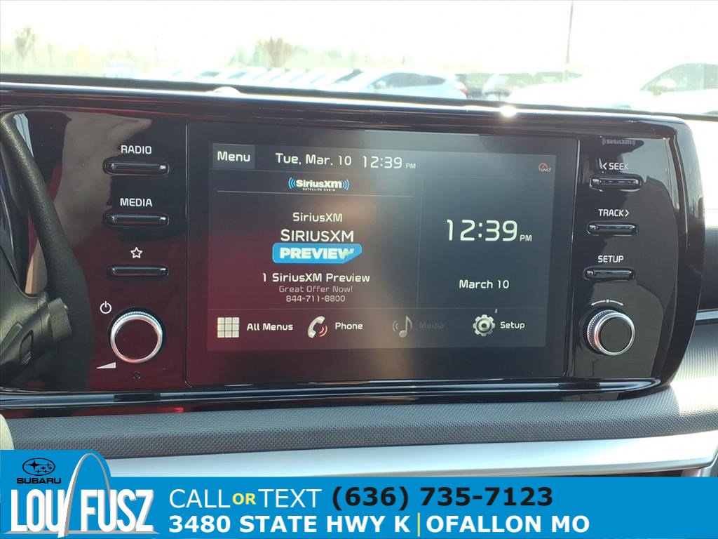 Used 2021 Kia K5 LXS image 11