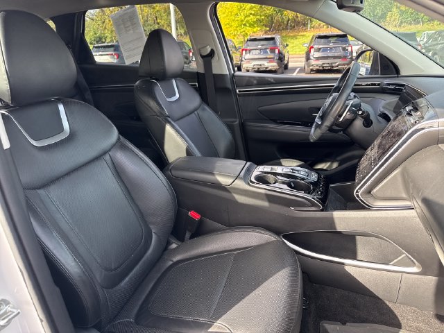 Used 2022 Hyundai Tucson Limited w/ Cargo Package AWD/4WD image 13