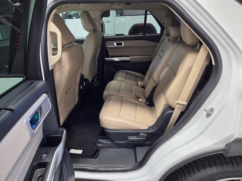 Used 2021 Ford Explorer Limited AWD/4WD image 19