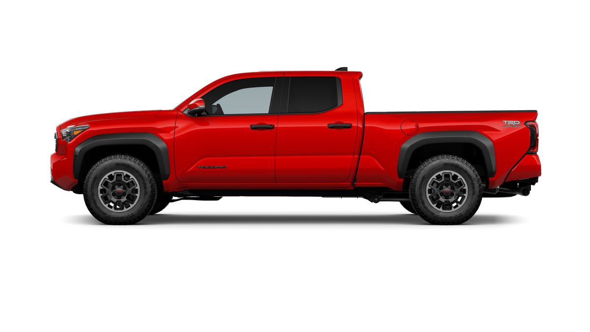 New 2026 Toyota Tacoma TRD Off-Road image 34