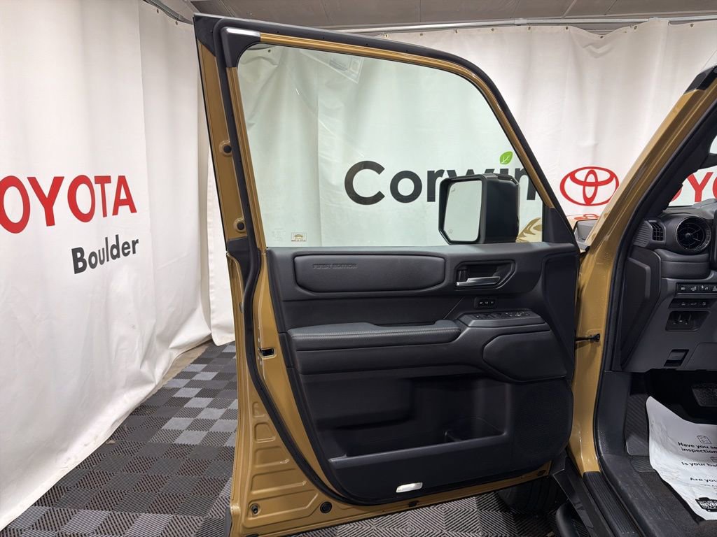 Used 2024 Toyota Land Cruiser image 21