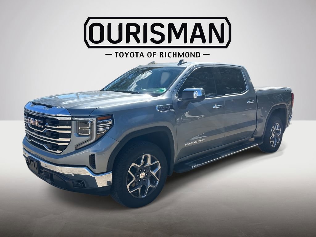 Used 2025 GMC Sierra 1500 SLT w/ SLT Premium Plus Package image 10