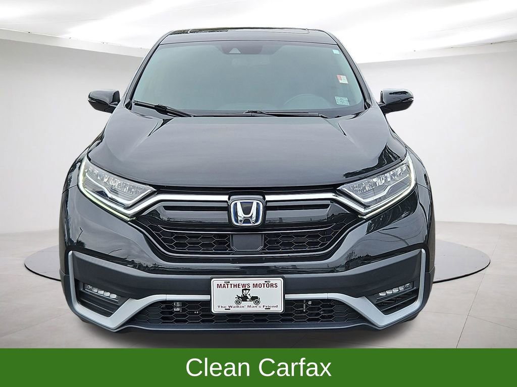 Used 2022 Honda CR-V EX-L image 2