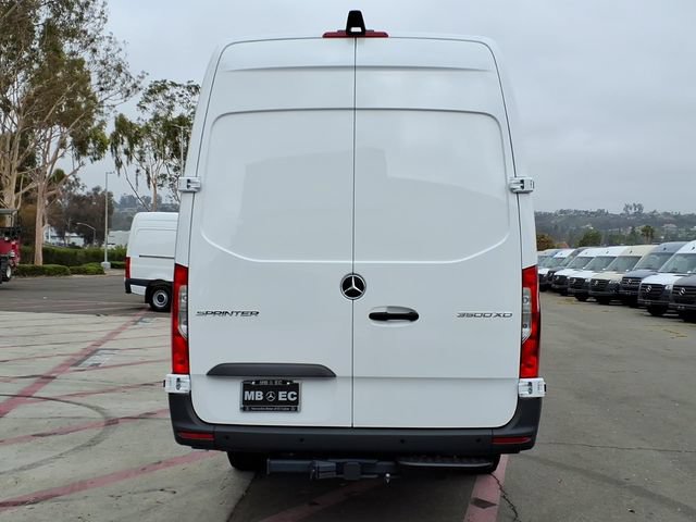 New 2026 Mercedes-Benz Sprinter 3500 image 20