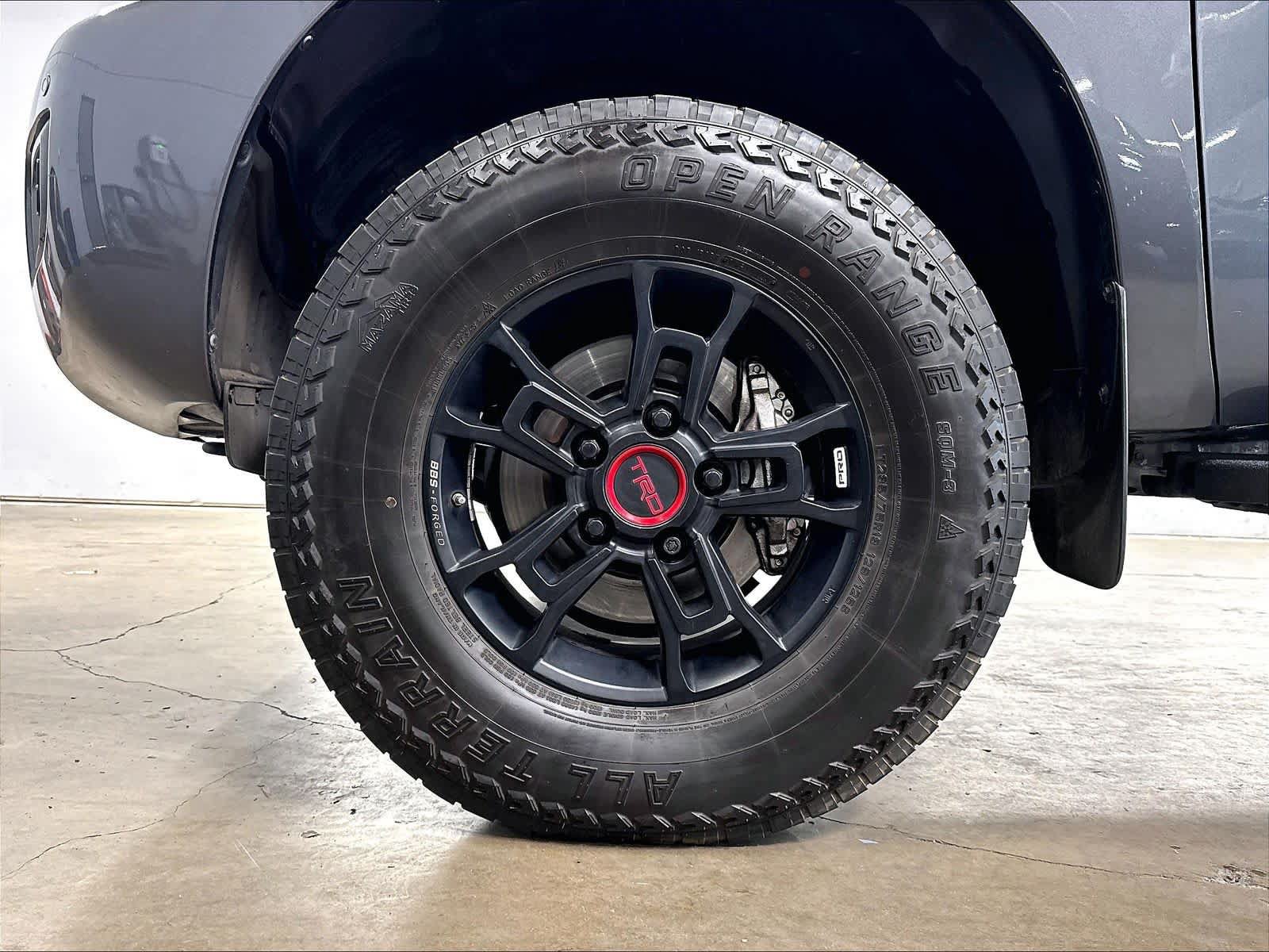 Used 2020 Toyota Sequoia TRD Pro AWD/4WD image 12
