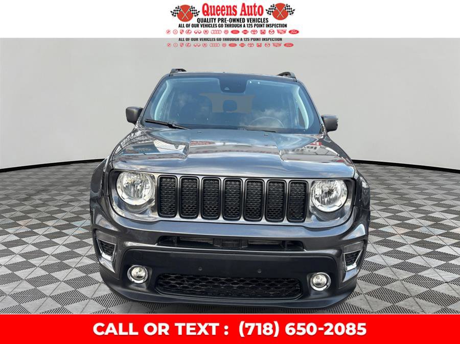 Used 2021 Jeep Renegade Trailhawk image 1