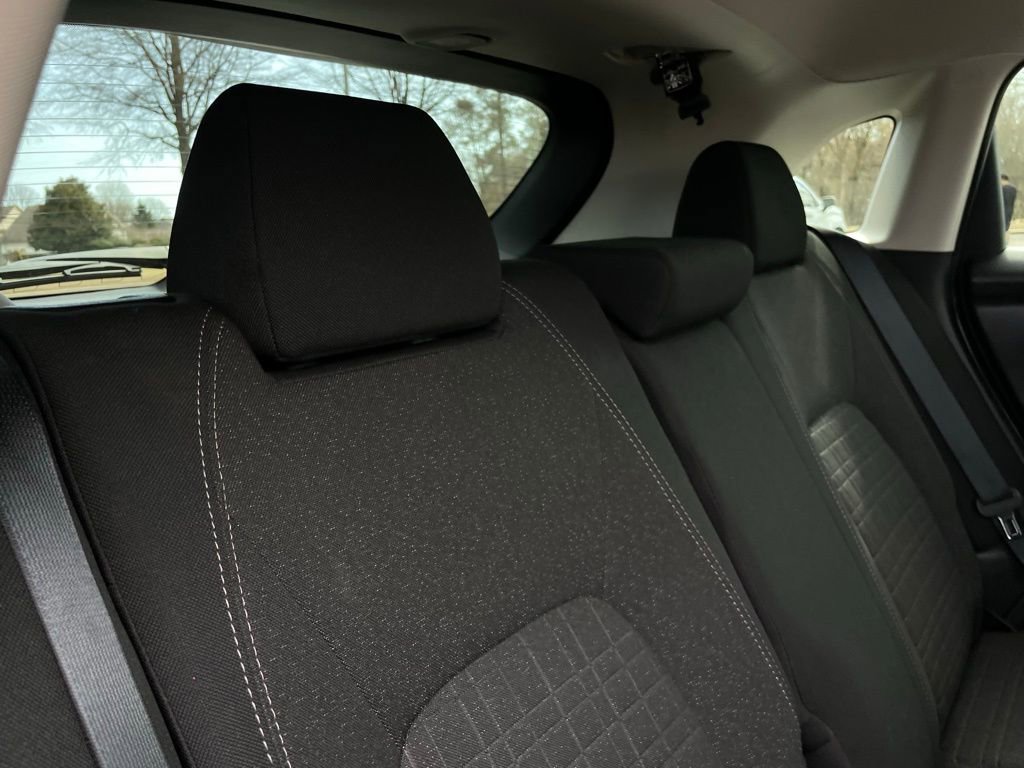 Certified 2025 Honda HR-V LX image 35