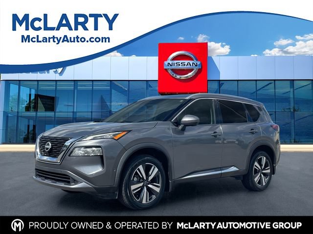 Used 2023 Nissan Rogue SL w/ SL Premium Package