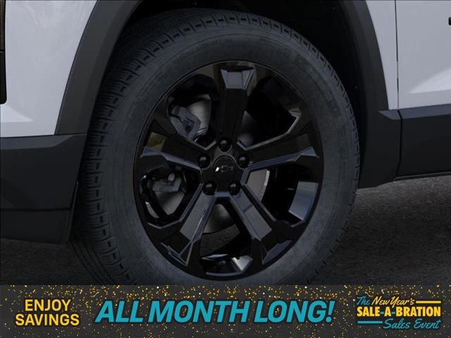 New 2026 Chevrolet Equinox LT image 9