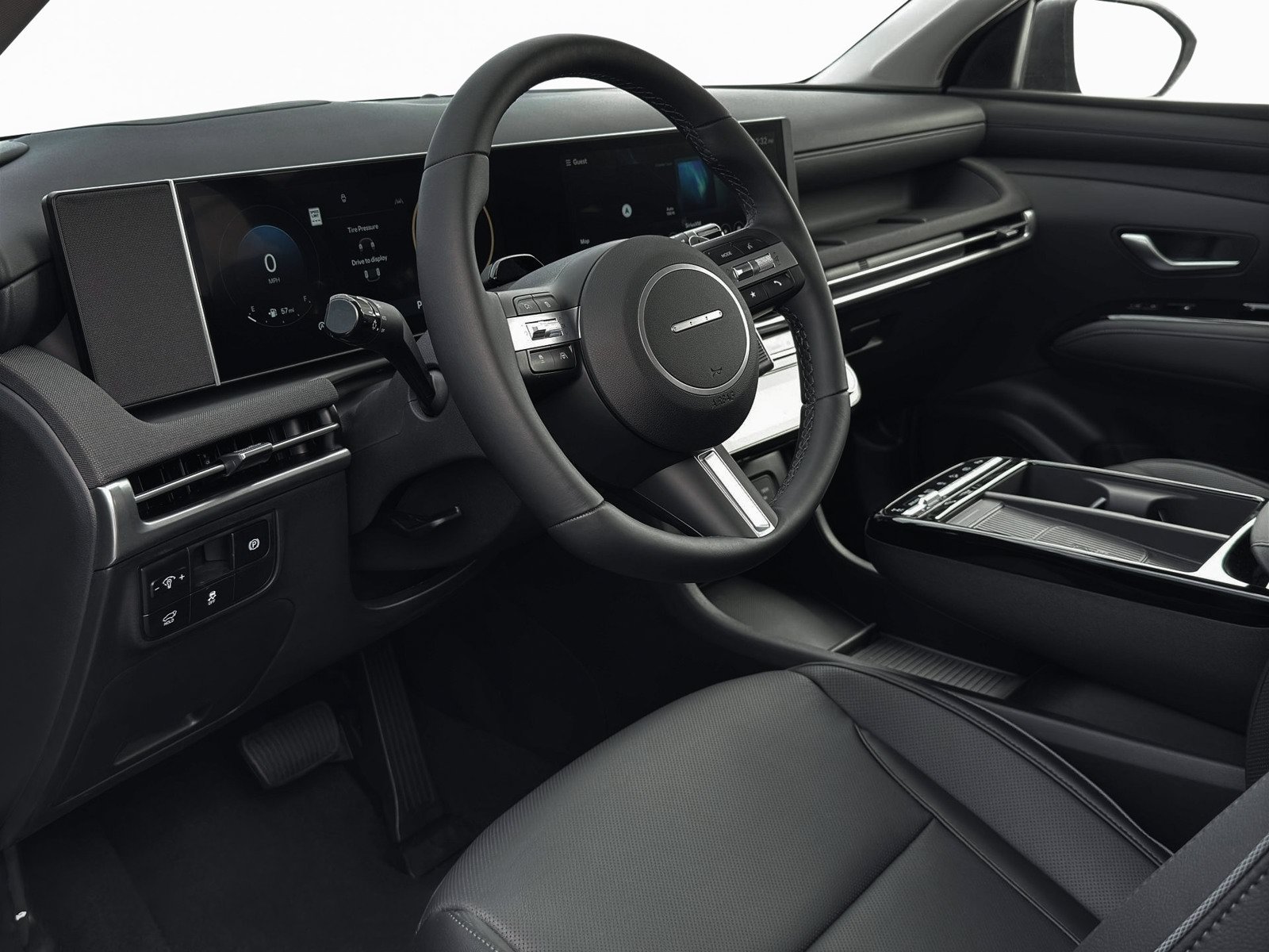 New 2026 Hyundai Tucson Limited AWD/4WD image 14
