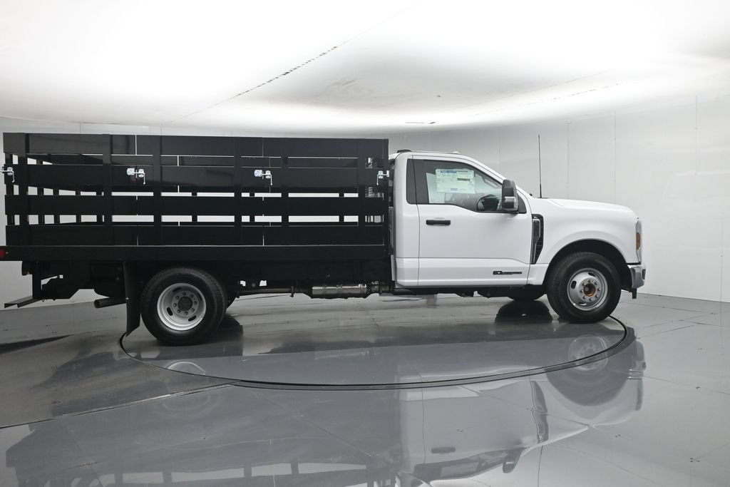 New 2026 Ford F350 XL w/ XL Chrome Package RWD image 18