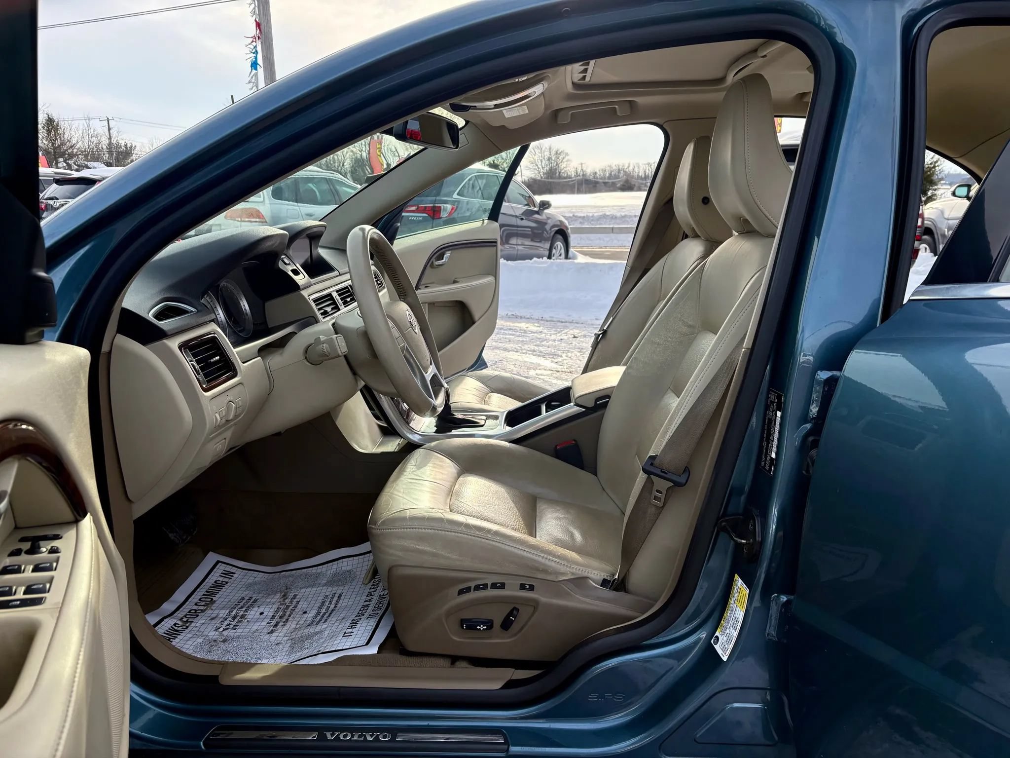 Used 2013 Volvo S80 T6 AWD/4WD image 12