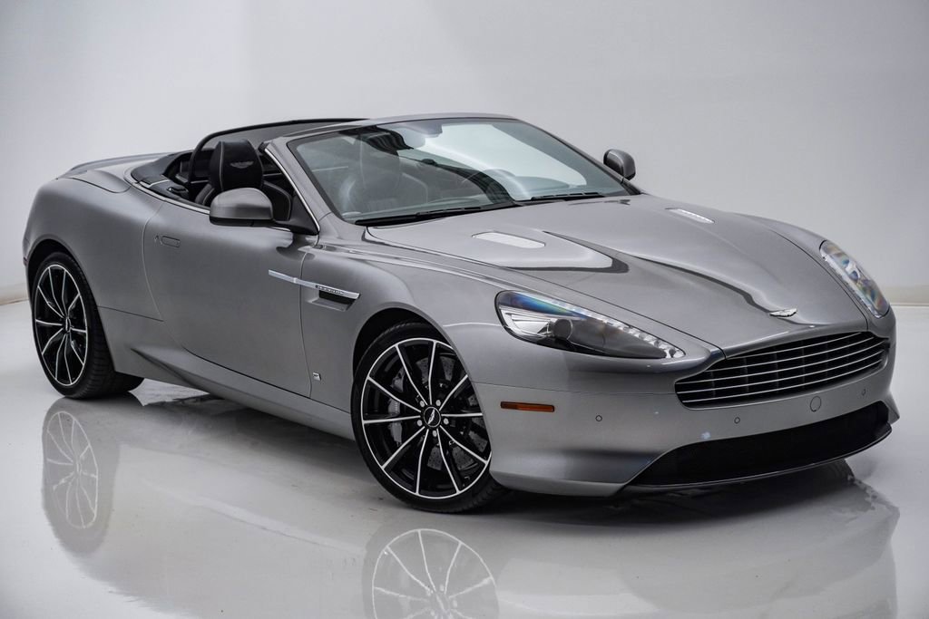 Used 2016 Aston Martin DB9 GT RWD image 3