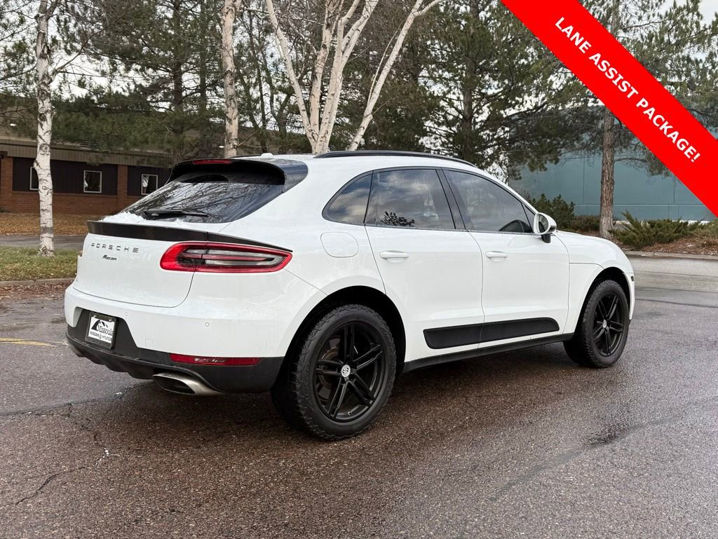 Used 2018 Porsche Macan Base image 6