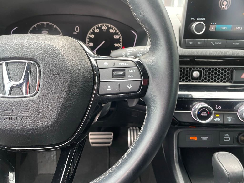 Used 2024 Honda Civic Sport image 14